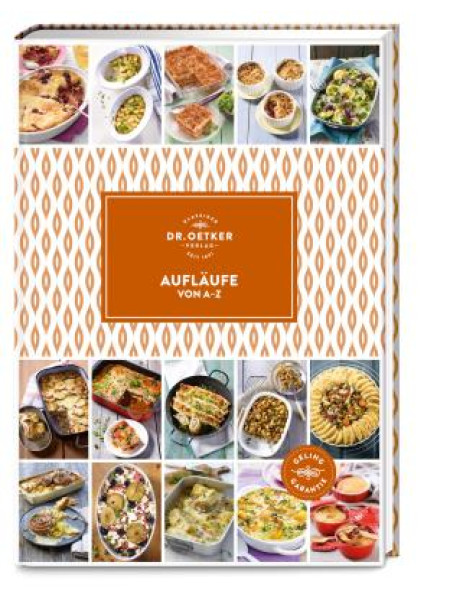 Aufläfe von A-Z