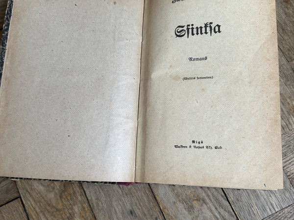 Sfinksa