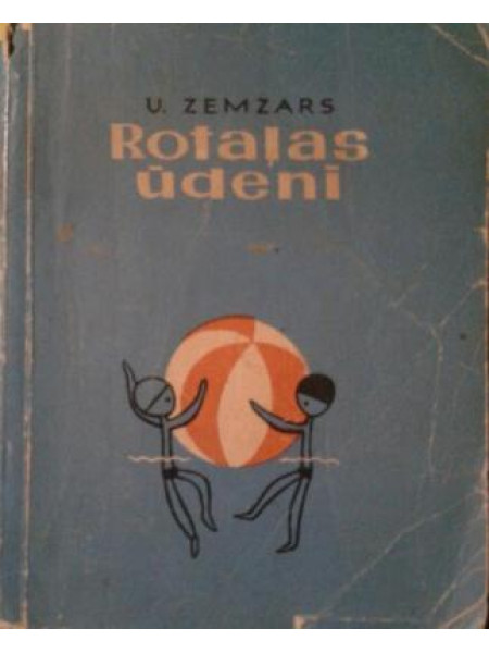 Rotaļas ūdenī