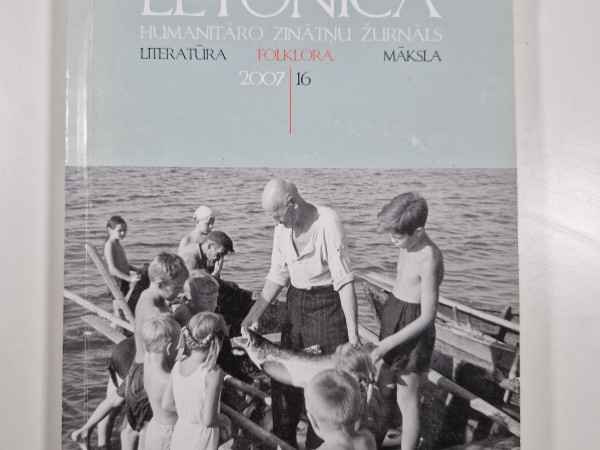 LETONICA