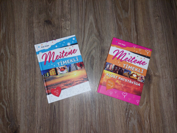 Meitene tīmeklī