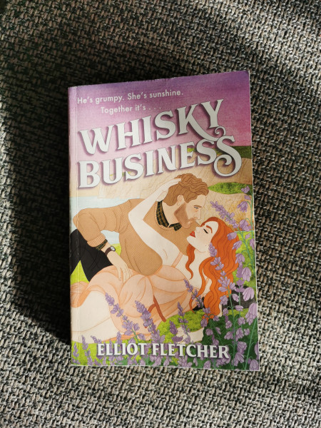 Whisky business