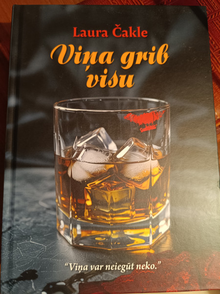 Viņa grib visu