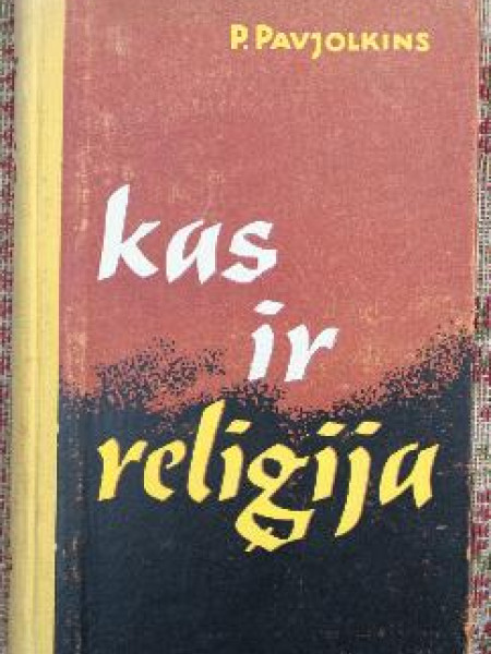 Kas ir reliģija
