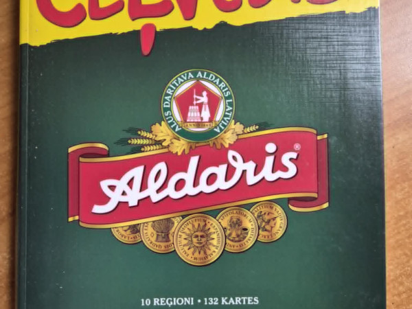 Latvijas ceļvedis