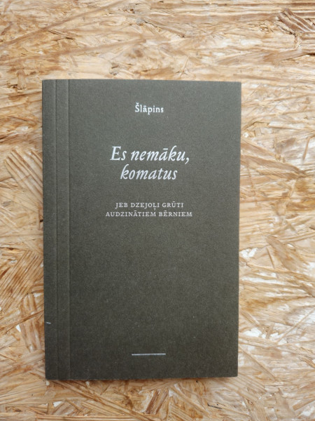 Es nemāku, komatus