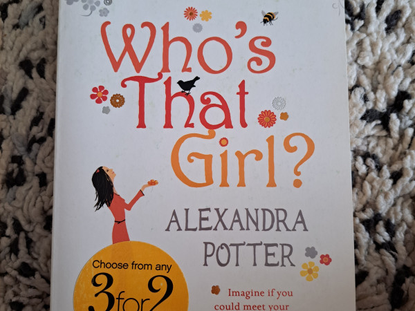 Who's that girl?