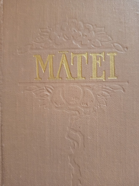 Mātei