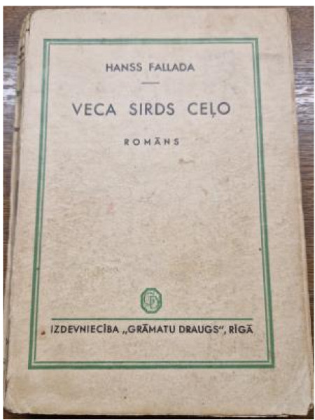 Veca sirds ceļo