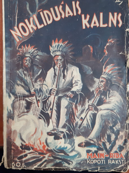 Noklīdušais kalns