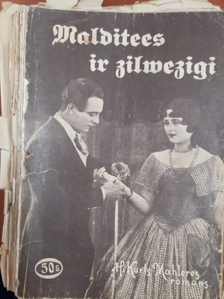 Maldīties ir cilvēcīgi