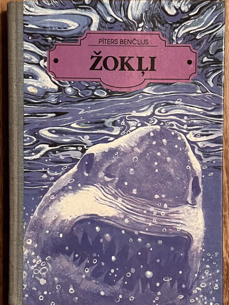 Žokļi