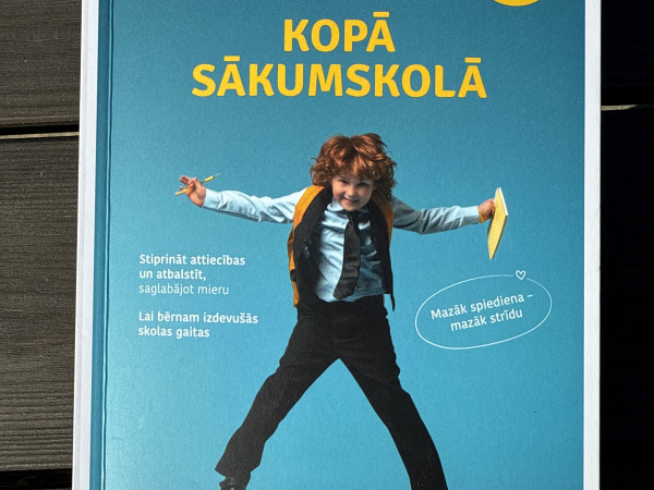 Kopā sākumskolā