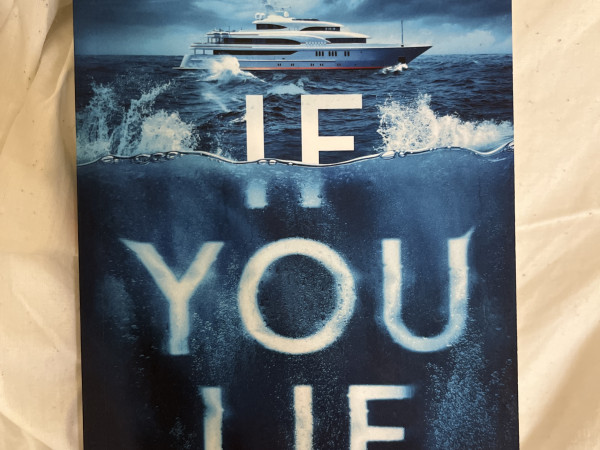 If you lie