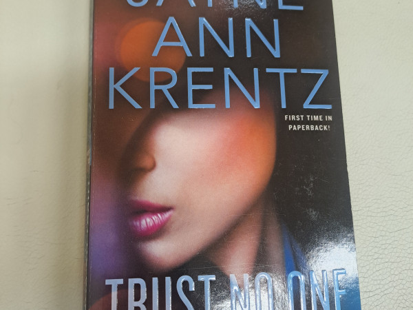 Trust no one