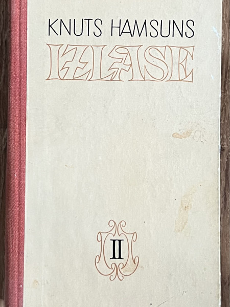 Izlase II sējums