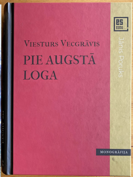 Pie augstā loga