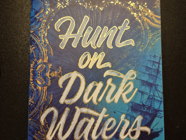Hunt on dark waters