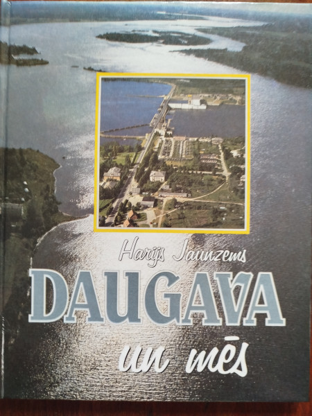 Daugava un mēs