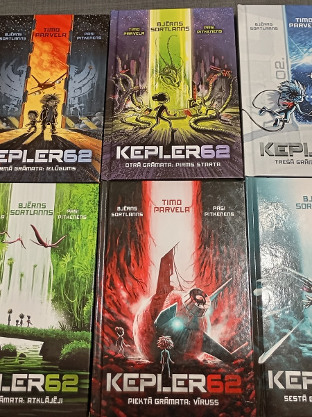 Kepler62