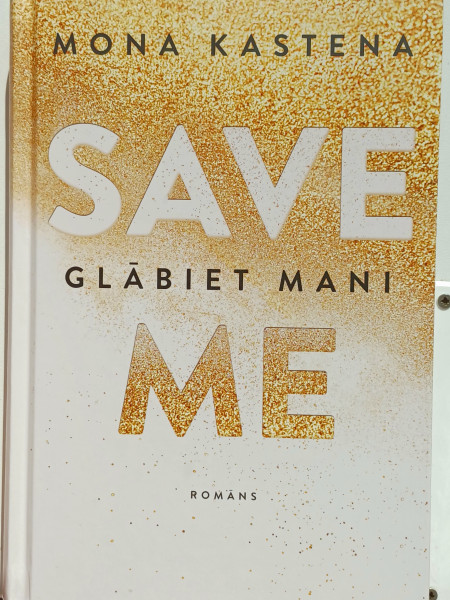 Glābiet mani