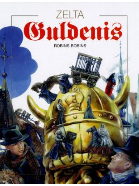 Zelta guldenis