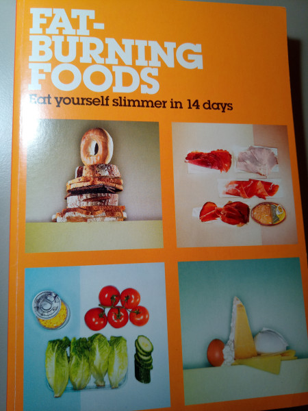 Fat-burning foods