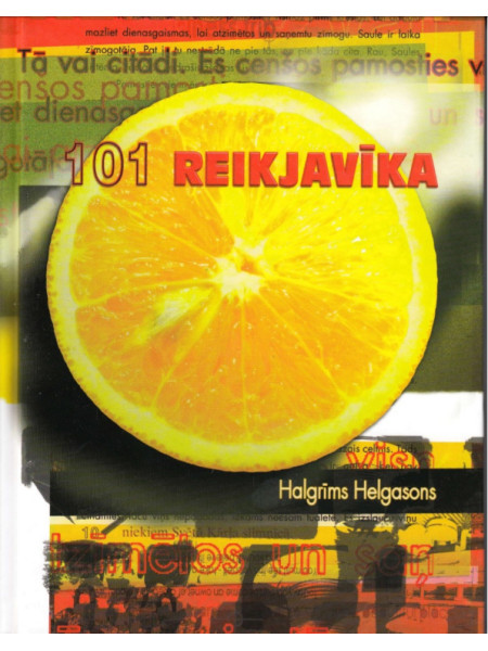Reikjavīka 101