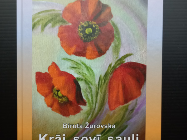 Krāj sevī sauli