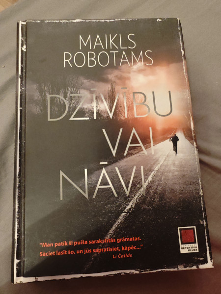 Dzīvību vai nāvi
