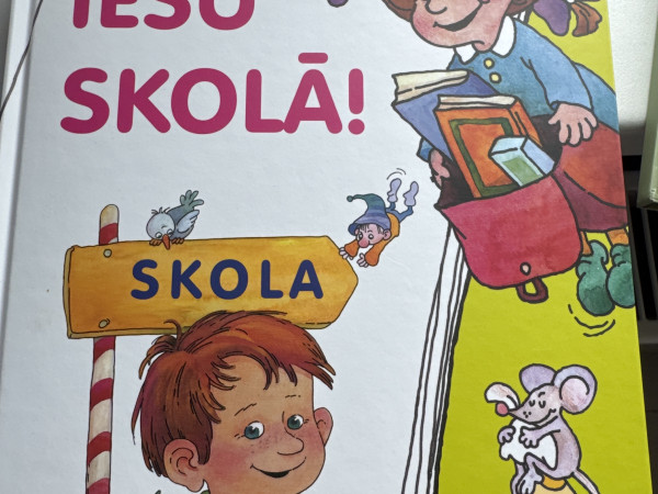 Iešu skolā