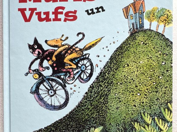 Muris vufs