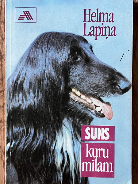 Suns kuru mīlam