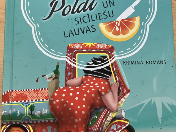 Tante Poldī un sicīliešu lauvas