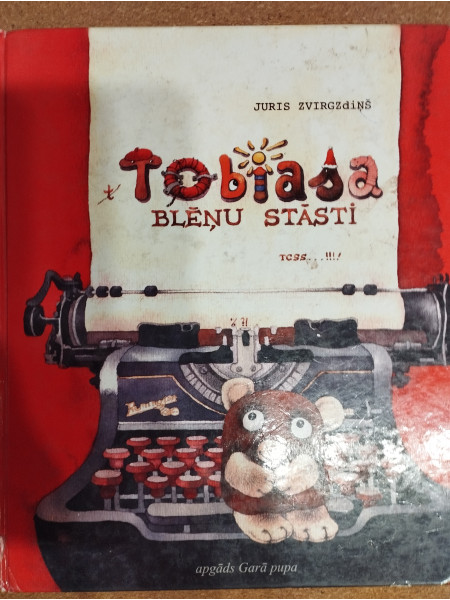 Tobiasa blēņu stāsti