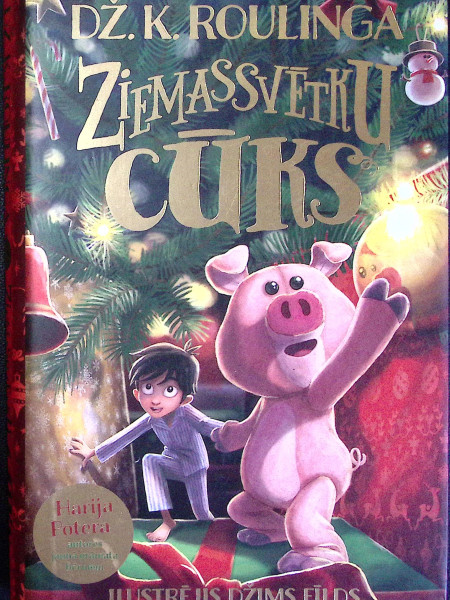 Ziemassvētku cūks