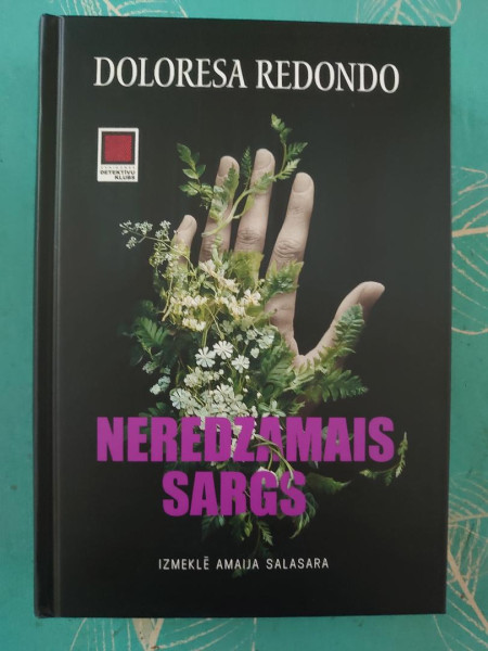 Neredzamais sargs