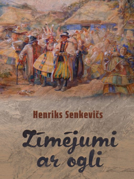 Zīmējumi ar ogli