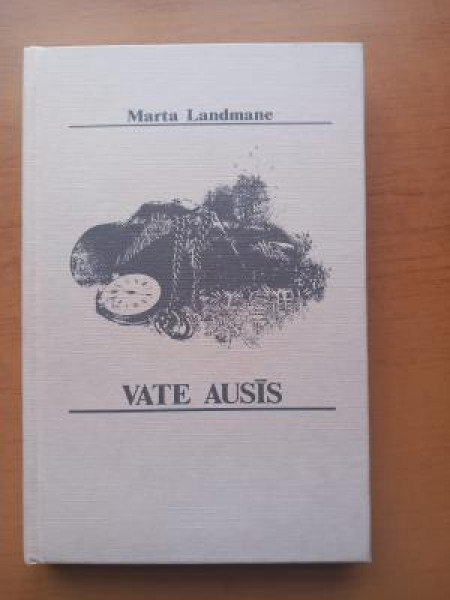 Vate ausīs