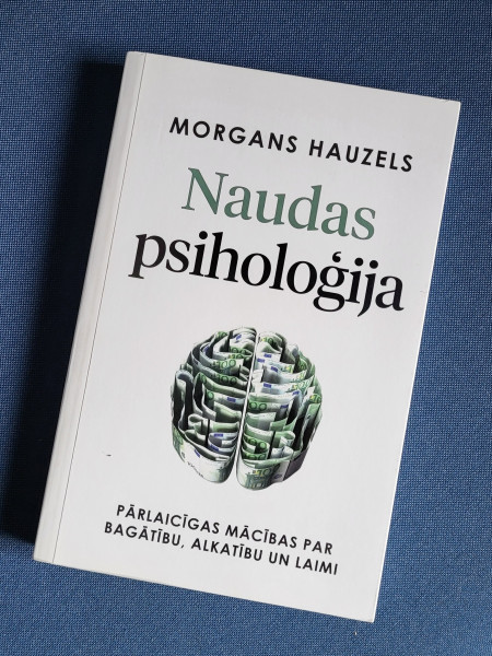 Naudas psiholoģija