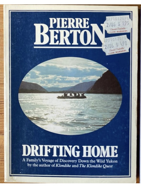Drifting home