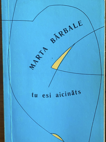 Tu esi aicināts