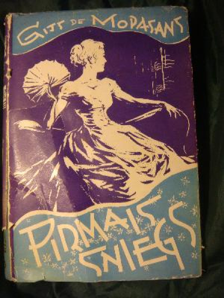 Pirmais sniegs