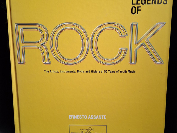 Legends of Rock