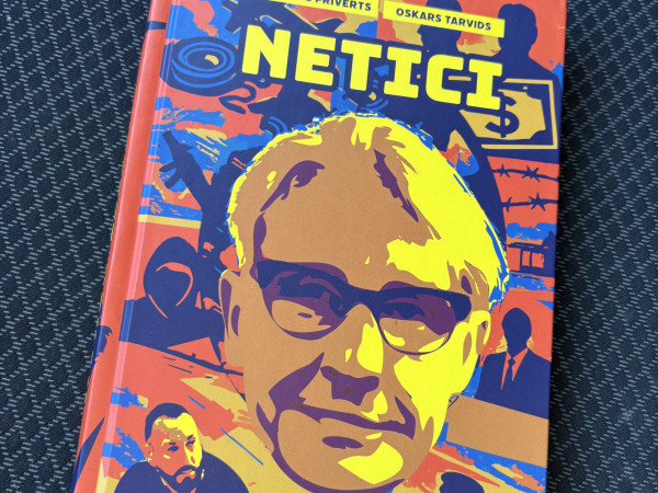 Netici nekam