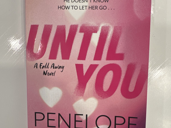 Until you