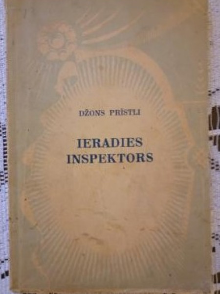Ieradies inspektors