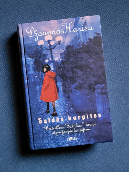 Saldās kurpītes