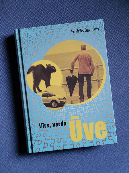 Vīrs, vārdā Ūve
