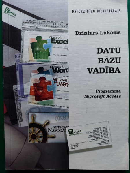 Datu bāzu vadība